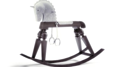 Rocker. Courtesy Moooi