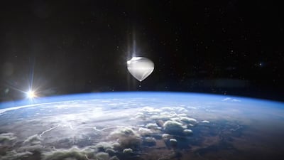 Dale Hipsh, president of tourism and exploration at the company, said the experience is meant to provide passengers with the overview effect, often described by astronauts as a powerful shift in how a person views the planet and life.