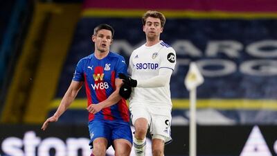 Scott Dann - 6, Was unlucky to see the ball deflect off him into the net for the opener, but stood strong throughout the game. Reuters