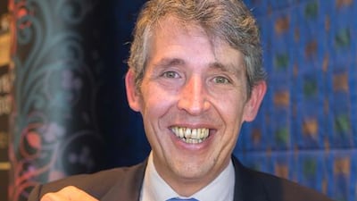 Stephen Twining. Victor Besa for The National