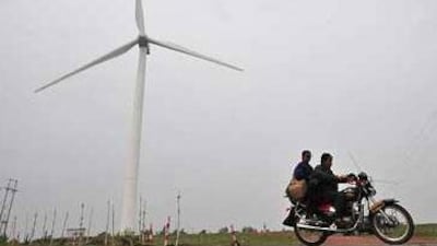 The world's most populous nation is on a major drive to boost renewable energies and cut pollution for pragmatic reasons.