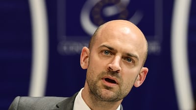 French Minister for Europe and Foreign Affairs, Jean-Noel Barrot. EPA