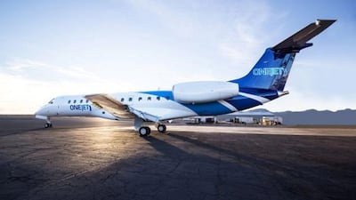 3. Since closing in August, OneJet has filed for bankruptcy citing over $43 million in losses. Courtesy OneJet