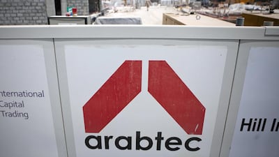 Arabtec has announced its new chairman, replacing Khadem Al Qubaisi. Silvia Razgova / The National