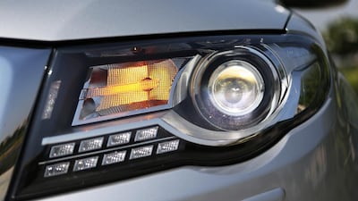 You can now renew your car entirely online due to physical distancing measures. Pawan Singh / The National