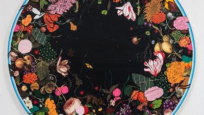 Circling The World To Return. Courtesy of The Third Line and Amir H. Fallah