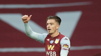 Jack Grealish - 4: The player linked with a big-money move to United flattered to deceive for Villa. Plenty of running but was constantly playing too deep or two wide to hurt United. Had chance to open the scoring in first half but could only volley first-time shot over the bar. A poor lack of urgency to close down Pogba for the Frenchman's goal. Getty