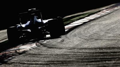 Daniel Ricciardo of Red Bull Racing drives during the Russian Grand Prix on Sunday. He finished seventh. Clive Mason / Getty Images