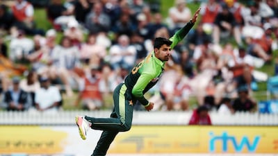 4. Shadab Khan. It is easy to forget that the first ever purple-hat winner – for the leading wicket-taker – in IPL history was Sohail Tanvir – a Pakistani. Players from Pakistan have not featured since because of frayed political ties between the countries. Shadab Khan, who is up to No 2 in the world T20 bowler rankings, would be a major boon for the league. Anthony Au-Yeung/Getty Images)