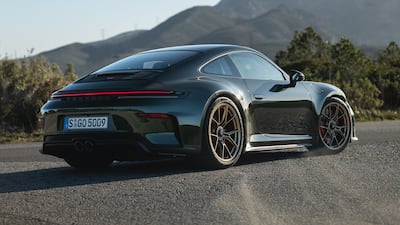 The 2025 models have a top speed of 311kph