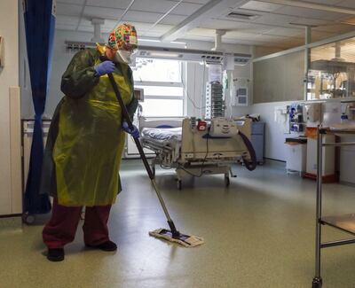 The UK is aiming to improve the life expectancy of people in more deprived areas.