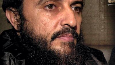 Jamal Al Badawi had a $5 million bounty on his head for his role in the USS Cole bombing. AFP