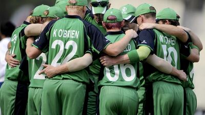 Ireland begin their World Twenty20 Qualifier campaign on Friday as hot favourites to win the competition. Deshakalyan Chowdhury / AFP