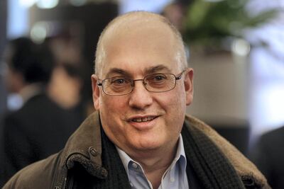 Hedge fund manager Steve Cohen. Photo: Bloomberg