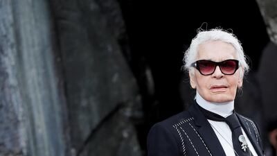 Karl Lagerfeld's life will be honoured with a special memorial service in Paris. Reuters