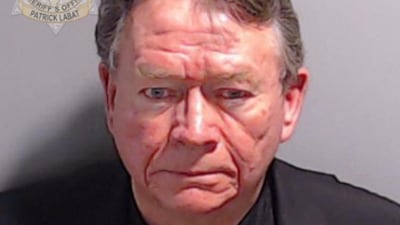 Stephen Cliffgard Lee. Reuters.