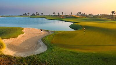 Courtesy Saadiyat Beach Golf Club