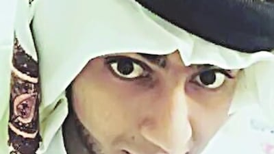 Abdullah Juma Al Shamsi, the soldier killed in Yemen on Sunday. Courtesy Al Ittihad