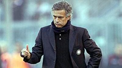 Jose Mourinho's Inter Milan will face his former employers Chelsea.