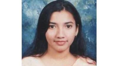 Suraya Akhter was 22 when she died in a traffic accident.