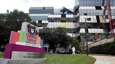 The Children’s National Medical Centre in Washington houses the Sheikh Zayed Institute for Paediatric Surgical Innovation. The National