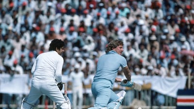 Patrick Eagar / Popperfoto / Getty