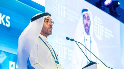 UAE Minister of state Ahmed Al Sayegh, who is also the chairman of ADGM, was 2020 UAE Sherpa to the G20. Antonie Robertson