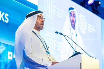 UAE Minister of state Ahmed Al Sayegh, who is also the chairman of ADGM, was 2020 UAE Sherpa to the G20. Antonie Robertson