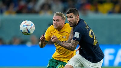 SUBS: Jason Cummings (Duke 56’) – 5. Worked hard but often found himself either chasing shadows or being overpowered by the Frenchmen around him. Came close to blocking Lloris’ clearance. Sprayed a nice pass out to Behich in the final moments. AP