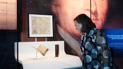 US Undersecretary of State for Political Affairs Victoria Nuland at the US Pavilion at Expo 2020 Dubai. Photo: USA Expo 2020