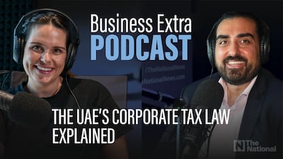 The UAE's corporate tax law explained: Business Extra