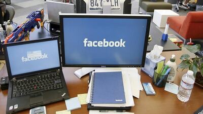 Facebook, a for-profit business that has become the world’s most popular social network, is now faced with responsibilities that would be impossible for any one entity – private or public sector – to competently discharge. Tony Avelar / Bloomberg