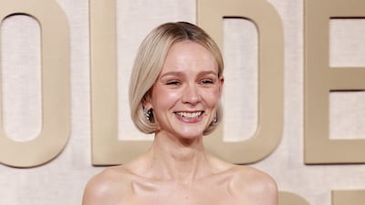 Carey Mulligan. AFP