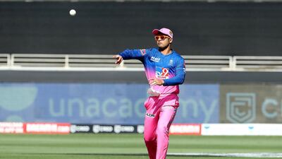 Riyan Parag – 8. It had been a difficult tournament for the teenager till this point, but his stand with Tewatia was a show of class. Sportzpics for BCCI