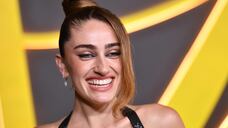 Actor and creator Rachel Sennott based many aspects of her new HBO series I Love LA on her own life. AFP