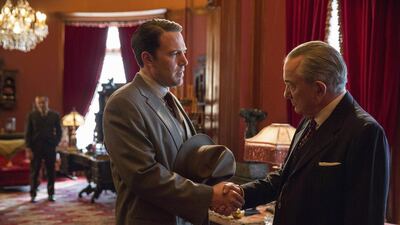 Ben Affleck in Live by Night (Claire Folger/Warner Bros Entertainment via AP)