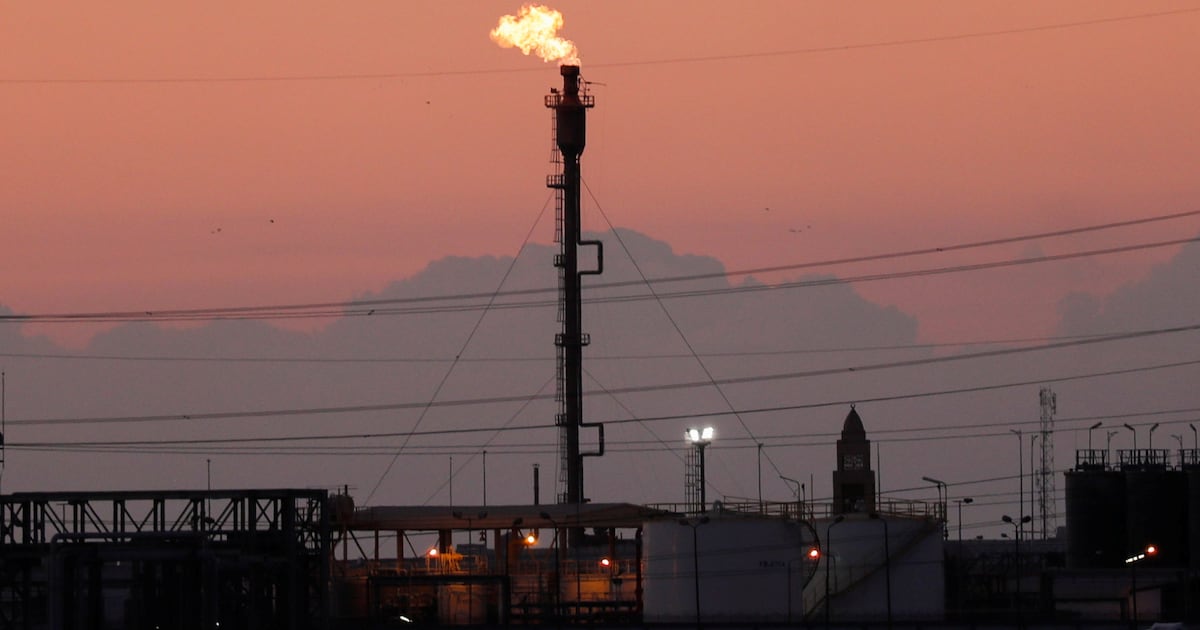 Egypt Reveals Largest Energy Find in the Western Desert in 15 Years Egypt Reveals Largest Energy Find in the Western Desert in 15 Years