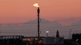 The oil and gas discovery was made by a joint venture between Egyptian and Italian companies. Reuters