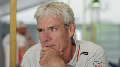 Grant Simmer, chief operating officer of Oracle Team USA, has participated in every America’s Cup race since 1983, and says it’s just as much a technology contest, as it is a sporting contest. Courtesy of Panerai