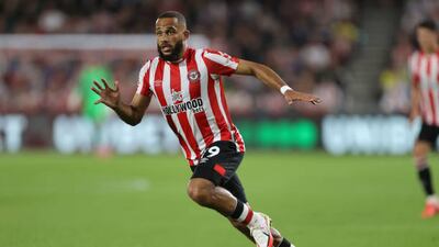 Bryan Mbuemo: 8 - His pressing caused issues for the Arsenal defenders, forcing mistakes when high up the pitch. He made a fantastic turn in the box to beat three defenders but couldn’t apply the finish in the first half.