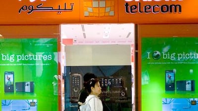 The telecommunications company will launch the UAE's first IPO in 18 months.