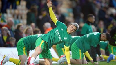 Mathias Normann, 7 - Got Norwich ticking as he hustled, harried, twisted and turned in a lively performance. Roughed up by the visitors who opted to stop him with brute force but struggled to do so and he fizzed a low effort just wide on the stroke of half-time. PA