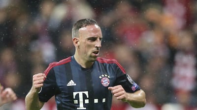 Hamburg originally set the unbeaten run record by going without a loss from January 1982 to January 1983. Matthias Schrader / AP