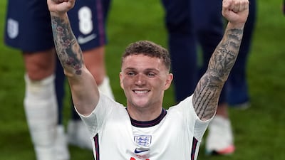 SUB: Kieran Trippier 6 (On for Grealish 106) - Did his job in helping England hold their lead.