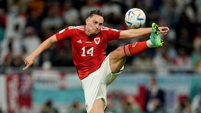 SUBS: Connor Roberts (Neco Williams, 36) – 4. Dropped after a lacklustre showing against Iran, but introduced before half time in place of the stricken Williams. Struggled in the face of England’s pacier opening to the second half as Rashford ran riot. AP Photo