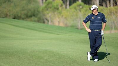 Lee Westwood - nationality: English; age: 41; Ryder experience: 1997, '99, '02, '04, '06, '08, '10, '12; Ryder record: 18-13-6. Season highlights: It has been a largely forgettable year, aside from a victory in Malaysia against a mediocre field. He was bounced out of the US tour’s FedEx Cup series after the first round and has not logged a top-10 finish since May. He has fallen 13 spots in the world ranking since January to No 38, lowest among the 12 players on the European side. This will mark Westwood’s ninth appearance, one short of the team record. (Photo: David Cannon / Getty Images)