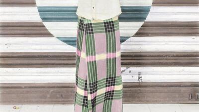 'Mareecha Magic Trick' (2018) by Vasantha Yogananthan, part of the 'Body Building' exhibition at Ishara Art Foundation. Courtesy of the artist, Jhaveri Contemporary Mumbai and Ishara Art Foundation