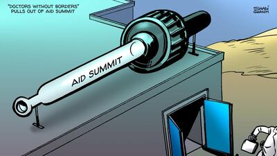 Cartoon by Shadi Ghanim for 8/5/2016