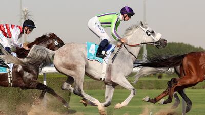 First Classs, ridden by Connor Beasley, won the Dubai Kahayla Classic