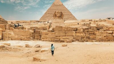 Foreigners need a Covid-19 test to travel to most places in Egypt.